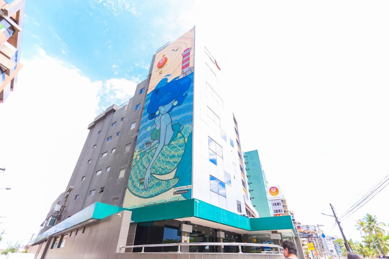 Pajucara Hotel Express Maceio  Exterior photo
