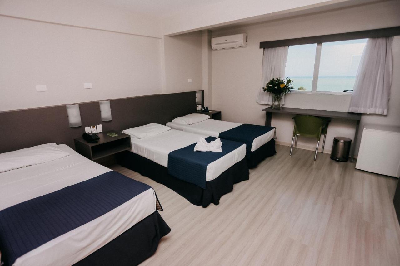 Pajucara Hotel Express Maceio  Exterior photo