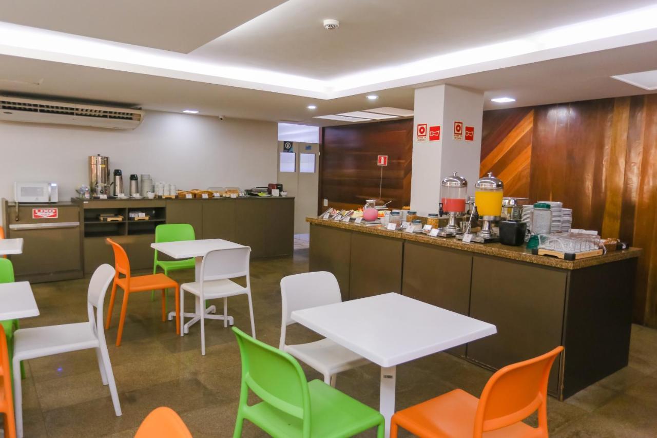 Pajucara Hotel Express Maceio  Exterior photo