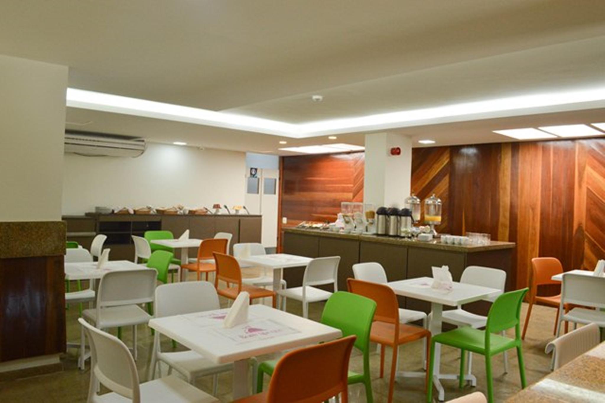 Pajucara Hotel Express Maceio  Exterior photo