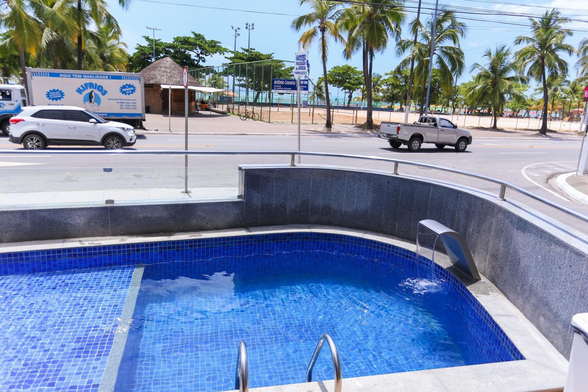 Pajucara Hotel Express Maceio  Exterior photo